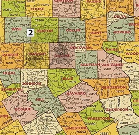 Zip Code 1900 .